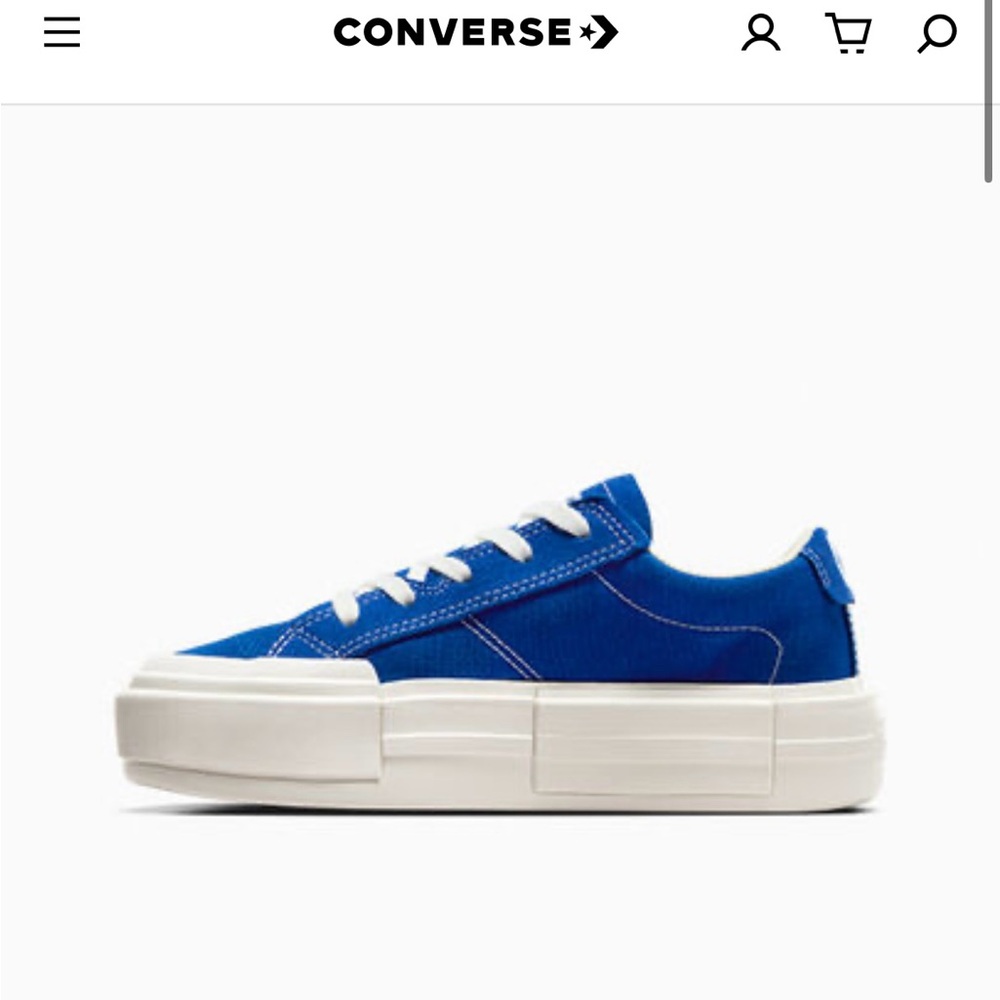 Converse the Chuck Taylor All Star Cruise
